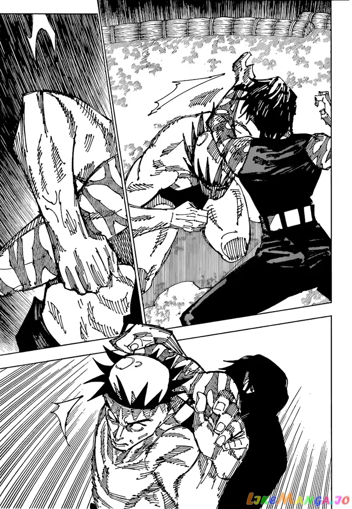 Jujutsu Kaisen Chapter 196 image 08_optimized